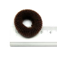 GUMKI DO WŁOSÓW FROTKI MAŁE 30 SZTUK                                                  (GUFR-16 SAH) - 3