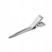 KLIPSY METALOWE FRYZJERSKIE MAŁE 50 SZTUK                               (85139/50) - 2