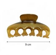 SZCZĘKI DO WŁOSÓW PLASTIKOWE KOLOROWE 3 SZTUKI                                                                               (0217-2 SAM) - 3