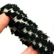 GUMKI DO WŁOSÓW FROTKI PUCHATE-