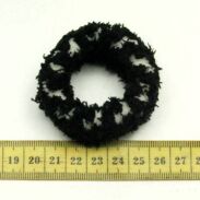 GUMKI DO WŁOSÓW FROTKI PUCHATE-