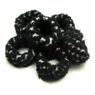 SCRUNCHIES (12 PCS) 0245-19