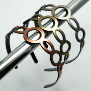 OPASKI DO WŁOSÓW KOLOROWE 3 SZTUKI                                                                       (0314-512 SA) - 2