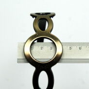 OPASKI DO WŁOSÓW KOLOROWE 3 SZTUKI                                                                       (0314-512 SA) - 3