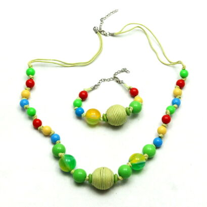 KOMPLET BIŻUTERII  DZIECIĘCEJ  0613-124