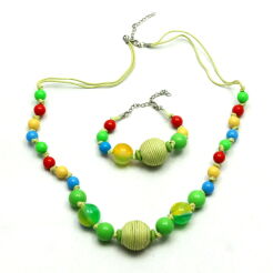 KOMPLET BIŻUTERII  DZIECIĘCEJ  0613-124