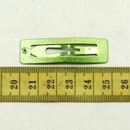 PYKI / SPINKI DO WŁOSÓW BEZ OZDÓB METALOWE 4 SZTUKI (3169 S) - 2