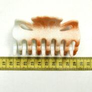 SZCZĘKI DO WŁOSÓW WELUR (4 SZT)130-08 - 3