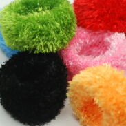 GUMKI DO WŁOSÓW FROTKI 