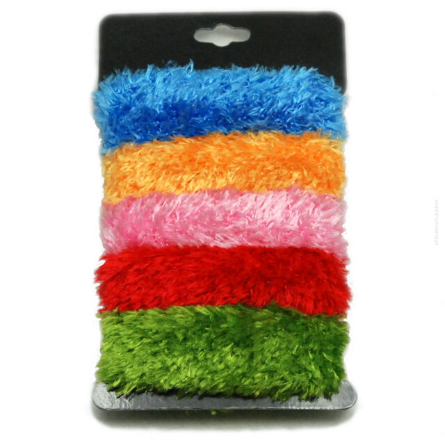 GUMKI DO WŁOSÓW FROTKI 