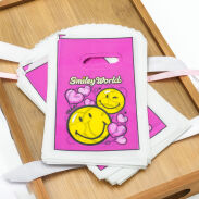 TOREBKI / WORECZKI UPOMINKOWE NA PREZENTY 50 SZTUK                                                                        TOR-4 - 2