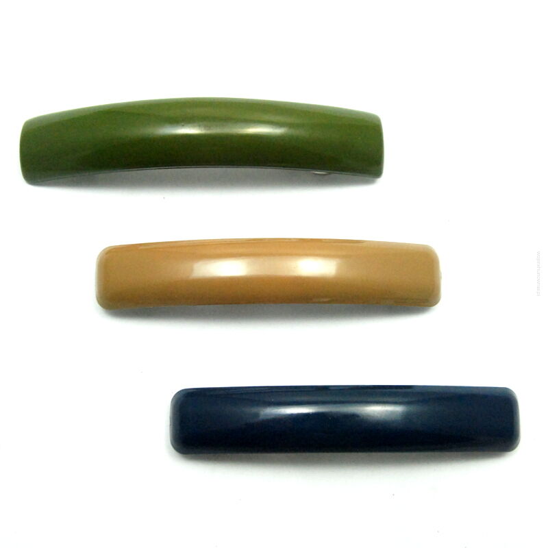 KLAMRY / AUTOMATY DO WŁOSÓW DUŻE 3 SZTUKI                                          (7606 SAH)