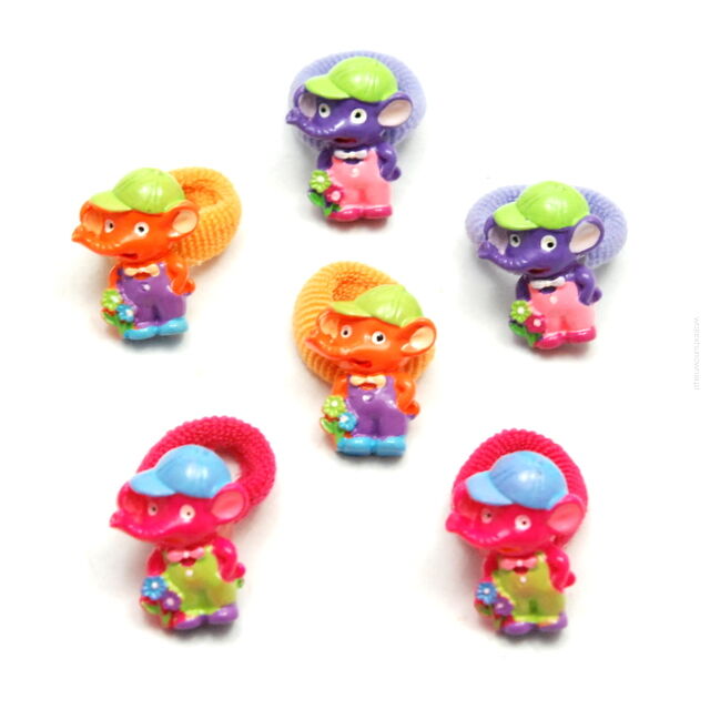 GUMKI DO WŁOSÓW DZIECIĘCE 