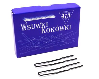 KOKÓWKA KARBOWANA CZARNA  6.5 CM 90 SZTUK                  (B165/90)
