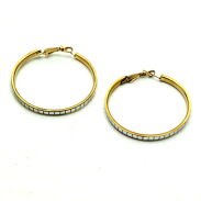 KOLCZYKI  KOŁA                                                                              0615-147 - 2