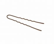 KOKÓWKA BRĄZOWA KARBOWANA MAT 6.5 CM 500G                                     (C365/G/MAT) - 2