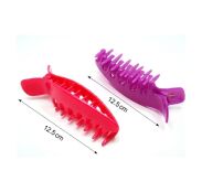 SZCZĘKI / KLAMRY DO WŁOSÓW KOLOROWE 3 SZTUKI                                                                                  (0130-9 A SAM) - 2