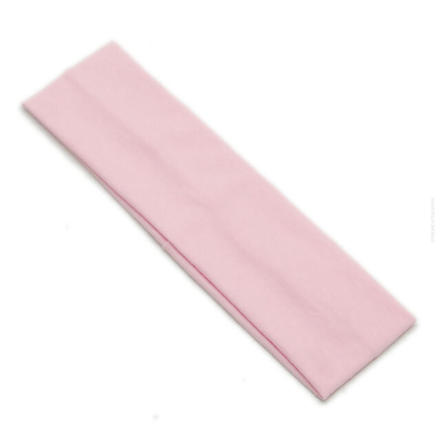 OPASKA ELASTYCZNA JASNY RÓŻ WĄSKA szer.5.5 cm                                                              (01716673 SA)
