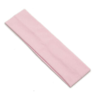 OPASKA ELASTYCZNA JASNY RÓŻ WĄSKA szer.5.5 cm                                                              (01716673 SA)