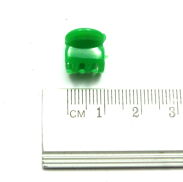 SZCZĘKI / KRABIKI ZIELONE MINI 50 SZTUK                                                        (0146-503 SAH) - 3