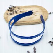 OPASKA  PODWÓJNA SZEROKA NIEBIESKA 3 SZTUKI  (0176-1004 SA) - 3