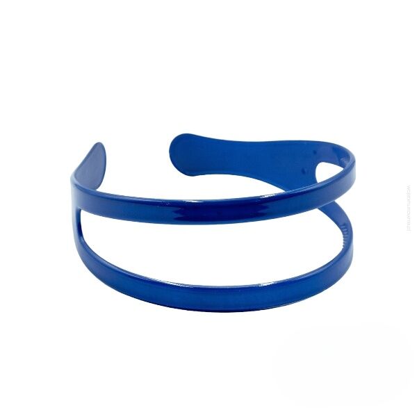 OPASKA  PODWÓJNA SZEROKA NIEBIESKA 3 SZTUKI  (0176-1004 SA)