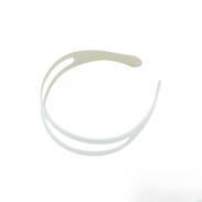 OPASKA PODWÓJNA SZEROKA BIAŁA 3 SZTUKI  (0176-1002 SA) - 2