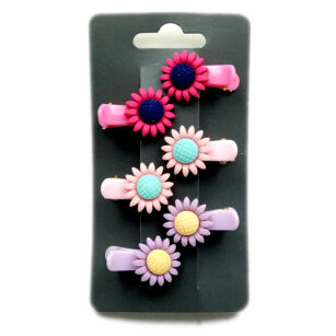 HAIR CLIPS (6 PCS) 0317-75