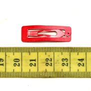 PYKI / SPINKI DO WŁOSÓW DZIECIĘCE MAŁE BEZ OZDÓB 8 SZTUK (6952 S) - 2