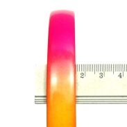 OPASKI DO WŁOSÓW WIELOKOLOROWE 12 SZTUK                                                                           (0290-506 SA) - 3