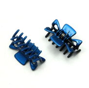 SZCZĘKI DO WŁOSÓW MAŁE 12 SZTUK                                             (0187-500 sh) - 3