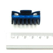 SZCZĘKI DO WŁOSÓW MAŁE 12 SZTUK                                             (0187-500 sh) - 4