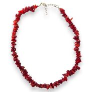 KOMPLET NASZYJNIK + BRANSOLETKA + KOLCZYKI              (0638-4) - 4