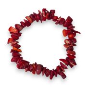 KOMPLET NASZYJNIK + BRANSOLETKA + KOLCZYKI              (0638-4) - 3