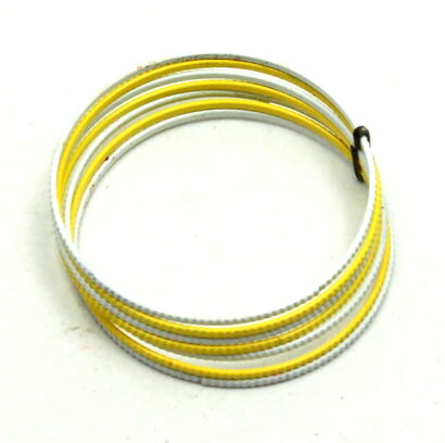 BRANSOLETKI  METALOWE CIENKIE (7 SZTUK)                                                            0605-196