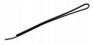 WSUWKI DO WŁOSÓW PROSTE CZARNE 4CM 100 SZTUK                       (004/100) - 2