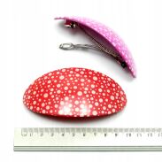 KLAMRY /AUTOMATY DO WŁOSÓW OWALNE 3 SZTUKI                                                     (KLD-200 SAH) - 3