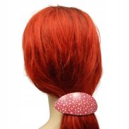 KLAMRY /AUTOMATY DO WŁOSÓW OWALNE 3 SZTUKI                                                     (KLD-200 SAH) - 2