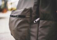 PLECAK POLIESTROWY OLIWKOWY                                               795 - 6