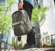 PLECAK POLIESTROWY OLIWKOWY                                               795 - 8