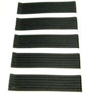 WSUWKA MOCNA PROSTA CZARNA MAT (60 SZT) 7 cm - 2