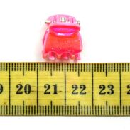 SZCZĘKI KRABIKI MAŁE BŁYSZCZĄCE (100 SZTUK)                                                            0314-1 - 4