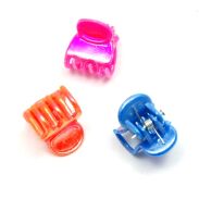 SZCZĘKI KRABIKI MAŁE BŁYSZCZĄCE (100 SZTUK)                                                            0314-1 - 3