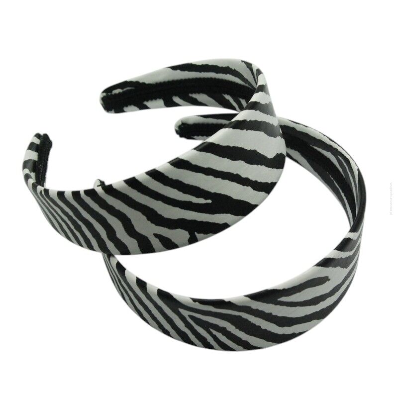 OPASKI DO WŁOSÓW SZEROKIE 