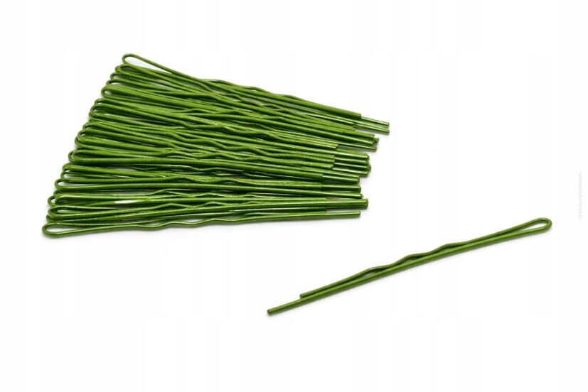 WSUWKI DO WŁOSÓW KARBOWANE / FALOWANE 6 CM – 36 SZTUK     (0732-1 SA)