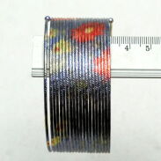 BRANSOLETKA  METALOWA  