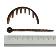 SPINKI DO KOKA  Z PATYCZKIEM 2 SZTUKI                                                                                    (5706 SH) - 3