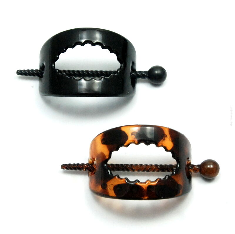 SPINKI DO KOKA  Z PATYCZKIEM 2 SZTUKI                                                                                    (5706 SH)