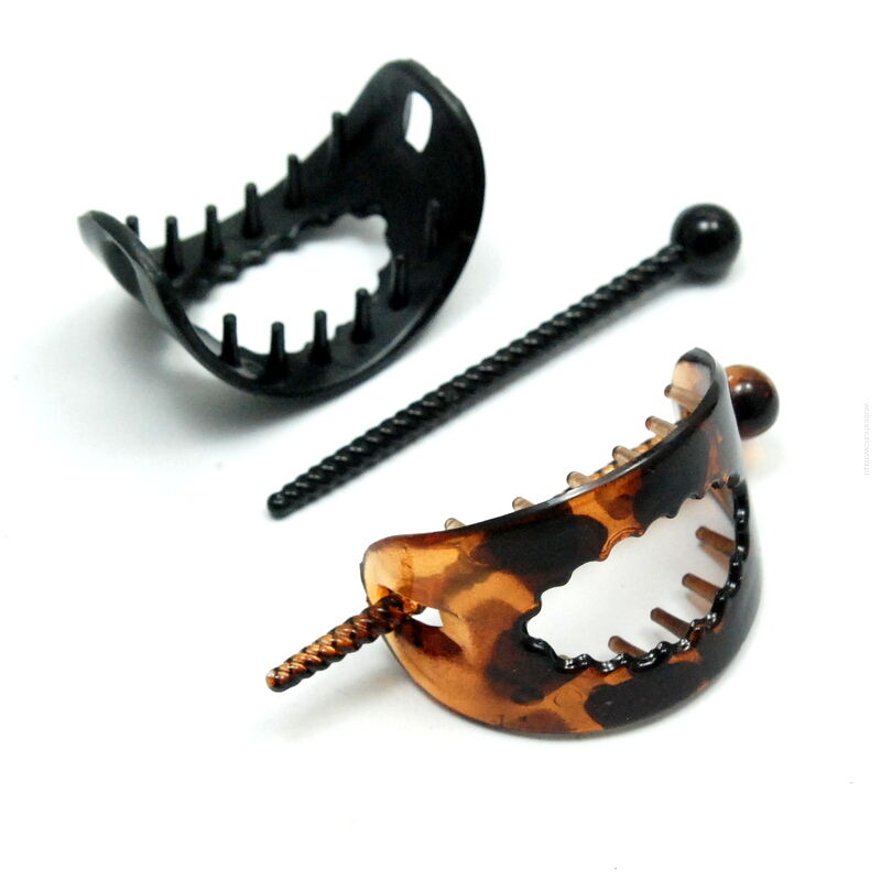 SPINKI DO KOKA  Z PATYCZKIEM 2 SZTUKI                                                                                    (5706 SH)