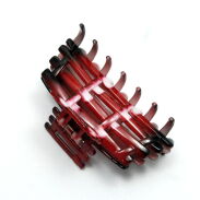 SZCZĘKI / KLAMRY DO WŁOSÓW KOLOROWE 3 SZTUKI                                                                                 (O340-9-A SAM) - 2